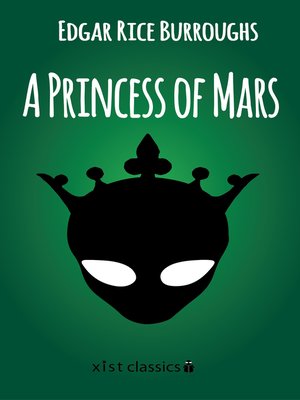 cover image of A Princess of Mars